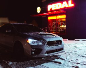 Photo Subaru dealership